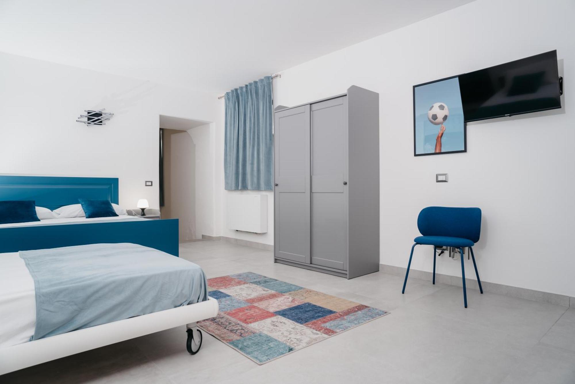 Vista Napoli "Il Nuovo Appartamento" Kültér fotó