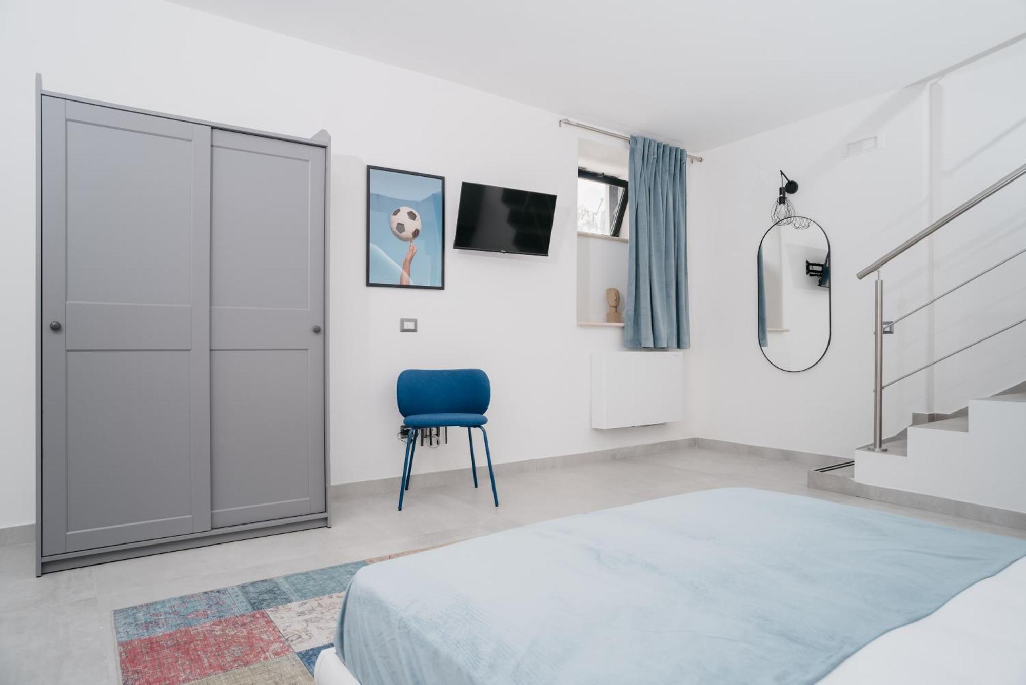 Vista Napoli "Il Nuovo Appartamento" Kültér fotó