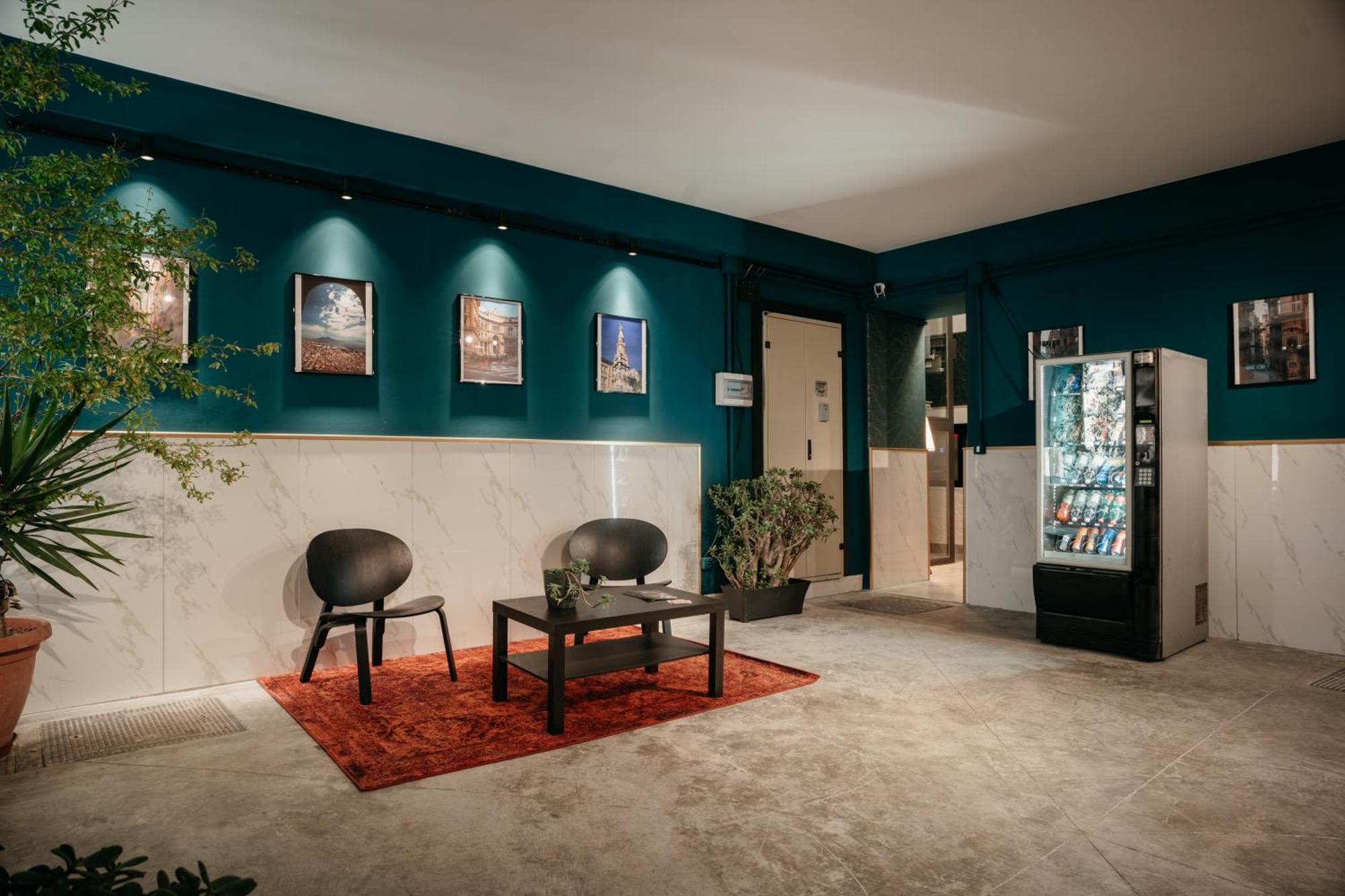 Vista Napoli "Il Nuovo Appartamento" Kültér fotó